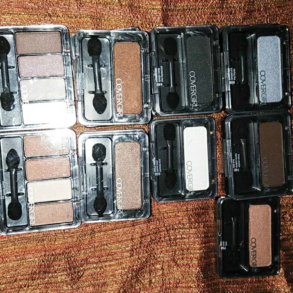 CoverGirl eyeshadow